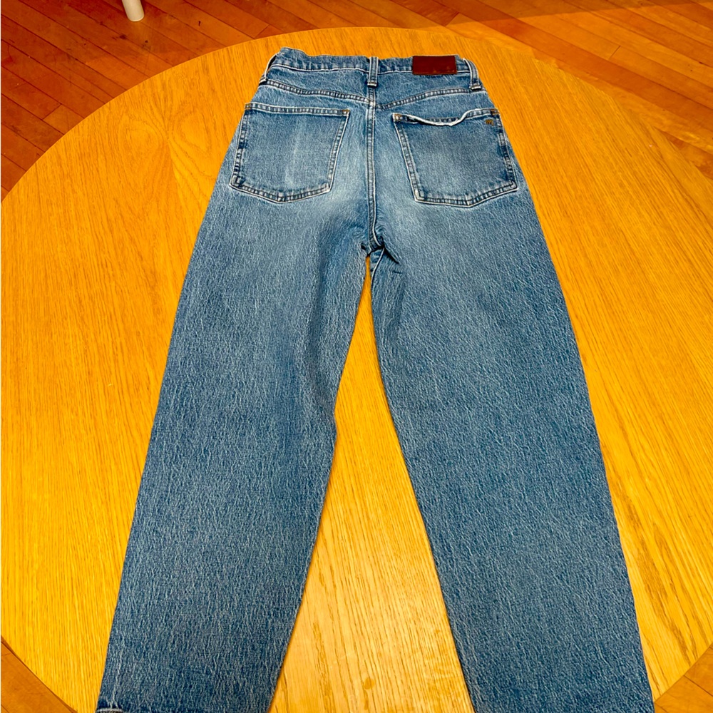 Madewell size 24